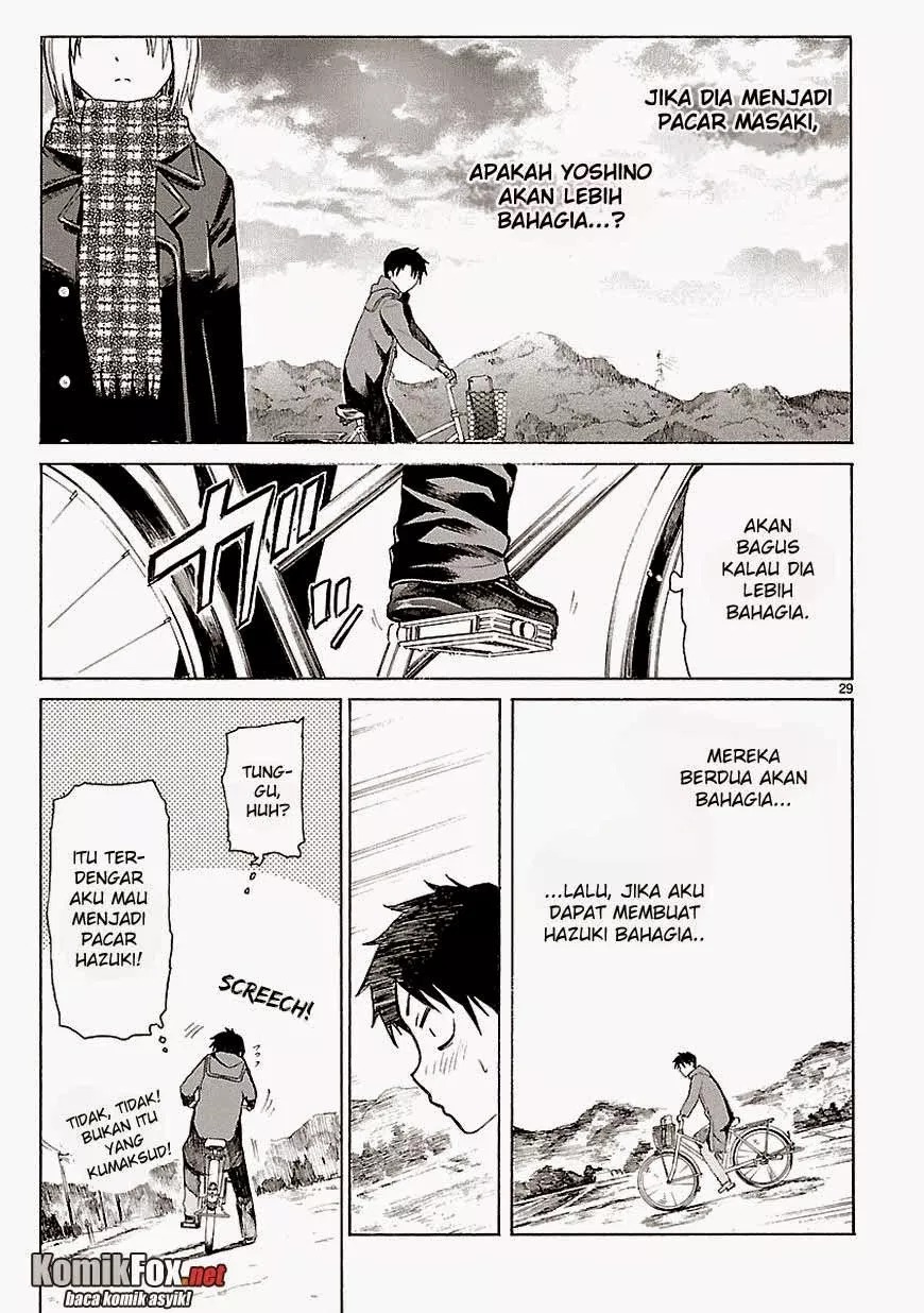 Ore ga Doutei o Sutetara Shinu Ken ni Tsuite Chapter 09